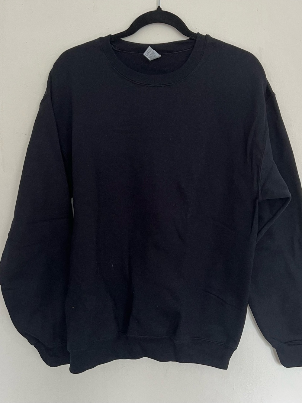 Gildan Sweatshirt and t shirt bundle